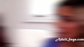 I am the nurse, and this milf patient is getting banged by the gang.