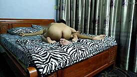 stepfather takes niece out vietnamese amateurs