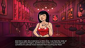 Play The Fetish Party With Mia In BDSM Femdom Action!