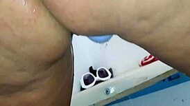 Check Out How My Pussy Drips In This POV Scene