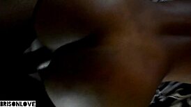 Her Legs Shake From Intense Banging