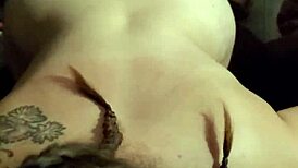 Hot Brunette With Pigtails Gives Intense Blowjob In RV, POV Cumshot