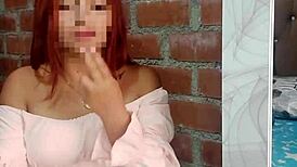 Lose Yourself In Intense Latina Pleasure Show