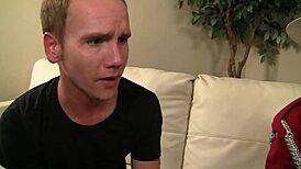 sadie holmes works hard to get her creamy cum reward