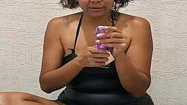 Unboxing my new fuck machine with intriguing possibilities