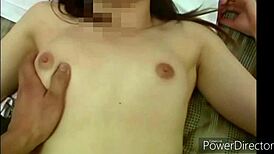 Smooth foreplay session with a cute older lady. Enjoy the erotic build-up.