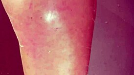 Bikini Milf Paola Sucks Big Veiny Cock Deepthroat