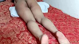 Beautiful Long Nipples Asian Girl Fucks Desi Friend