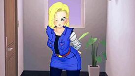 bulma and goku in dragon ball zex