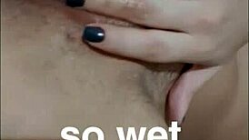 gweenblack cums naughtily for fans