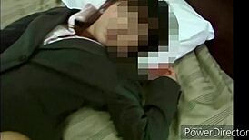 Smooth foreplay session with a cute older lady. Enjoy the erotic build-up.