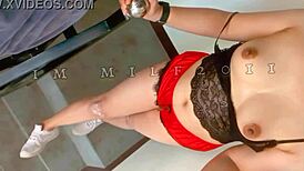 hey, let's finger outside, get me going right now!