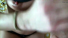 French Amateur XXX - Sucking, Fucking, and Massive Cum Close-Up