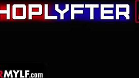 Sheena Ryder caught with middle-aged lover in steamy action