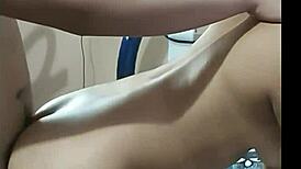 mi primera vez con un desconocido