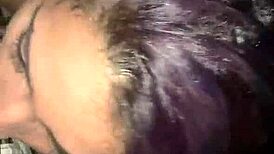 puerto rican sucks bwc in public and gets caught 😏