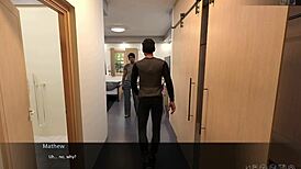 Summer Vacation 38 - Peter’s First Gay Experience