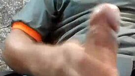 I... I masturbate solo as a boy, part 29