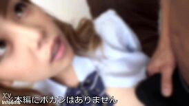 otaku-friendly fluffy gal j● gives car blowjob then take-home sex with creampie pov leak