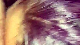 puerto rican sucks bwc in public and gets caught 😏