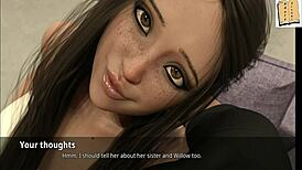 Feeling the Passion in the Best Ass Competition.