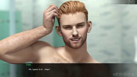 Summer Vacation 38 - Peter’s First Gay Experience