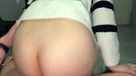 Can You Believe I'm Fucking My Step-Sis From Ass To Mouth, Rough And Quick?