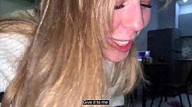 Can You Believe I'm Fucking My Step-Sis From Ass To Mouth, Rough And Quick?