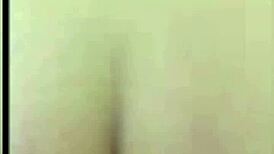 horny and wet, masturbating with dildo while family's awake?