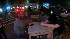 Spring break gangbang preview, wanna join the action?