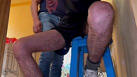 i give myself to my primastro, destroyin' him in bed after party