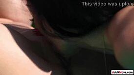 big boobs milfs licking shaved pussies outdoors 😘