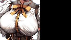 Night with Mami in Wild Anime Action.