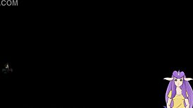 Intense Dragon Ball Hentai Fuckery in Time Travel Paradise.