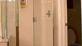 addison tongues shower in solo scene