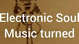 Electronic soul music turned acoustic soul music 🎶❤️
