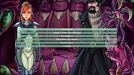 complete gameplay in slutcraft heat of the sperm