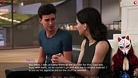 Ms. Denver says, 'Worship my legs and feet in pantyhose'