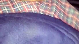 shy girl giving me wet sloppy head