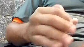 I... I masturbate solo as a boy, part 29