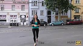 Prague: Hidden Cam Captures Teen Sex Tourism