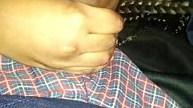 shy girl giving me wet sloppy head