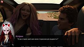 Project Myriam explores life and adventures in the first episode by Playful Fox