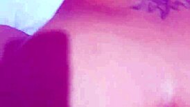 I put the horny mature milf in 4k and she had intense orgasms