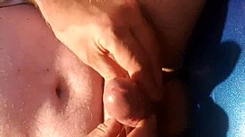 They PLAY Until He CUMS All Over