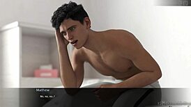 Summer Vacation 38 - Peter’s First Gay Experience