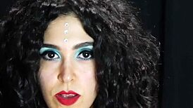 Financial Domination Mistress Role Rocks!