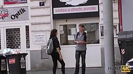 Prague: Hidden Cam Captures Teen Sex Tourism