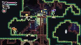 flip witch pixel hentai game ep 7 - hot goblin girl turning pornstar?