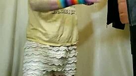 sexy dancefloor workout turns hardcore